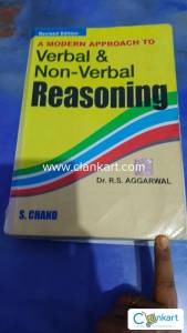 Verbal and non-verbal reasoning