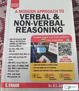 Verbal non-verbal reasoning Clat entrance exam