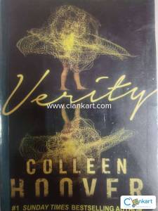 Verity: A Thriller That Will Keep You Up All Night.