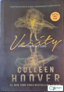 Verity, A murder mystery book