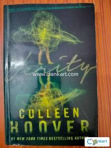 Verity Thriller Novel