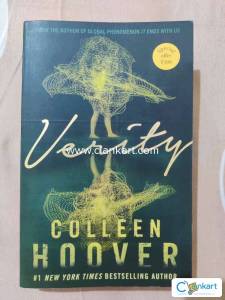 Verity by Colleen Hoover