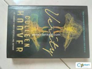 Verity book