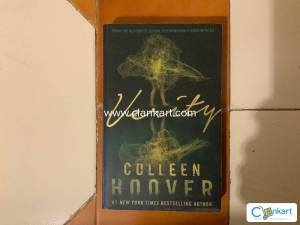 Verity by Coleen Hoover