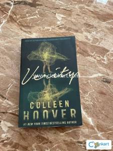 Verity by Colleen Hoover