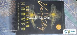 Verity by Colleen Hoover