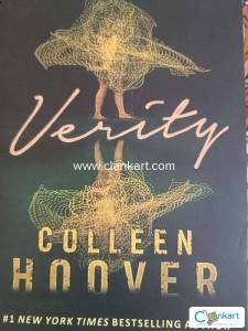 Verity by Colleen Hoover