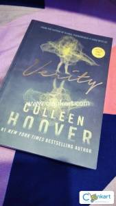 Verity by Colleen Hoover
