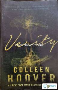 Verity by Colleen Hoover
