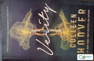 Verity by Colleen Hoover