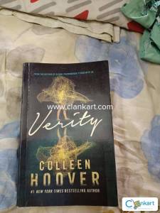 Verity by Colleen Hoover