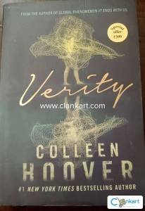 Verity by Colleen Hoover