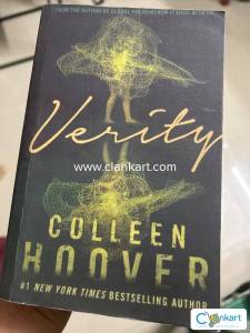Verity by Colleen Hoover