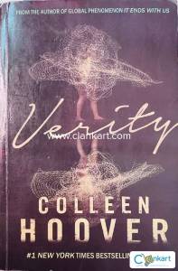 Verity by Colleen Hoover