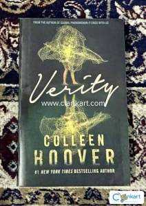Verity by Colleen Hoover
