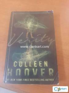 Verity by Colleen hoover