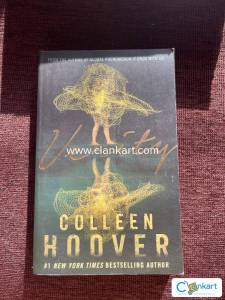 Verity by Colleen hoover