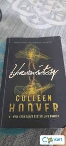Verity by Colleen hoover