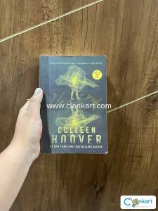 Verity by Colleen hoover