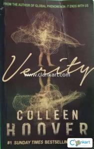Verity by Collen Hoover