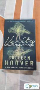 Verity by Collen Hoover in best condition