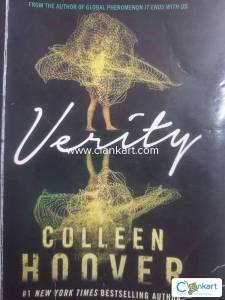Verity by Collen Hover