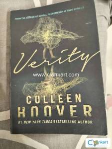 Verity by Collen Hover