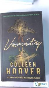 Verity by colleen Hoover