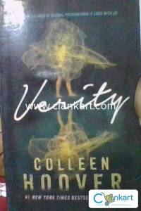 Verity by colleen hoover