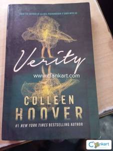 Verity by colleen hoover