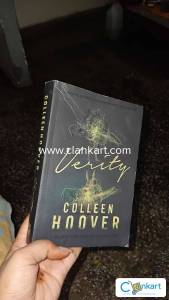 Verity by colleen hoover