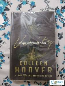 Verity- colleen hoover