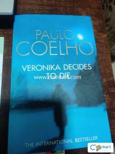 Veronika decides to die by Paulo Coelho