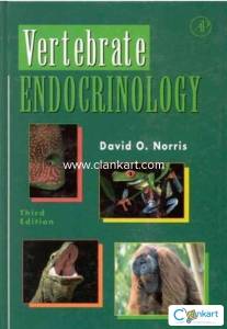 Vertebrate Endocrinology by David O Norris