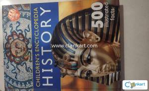 Very good condition history book