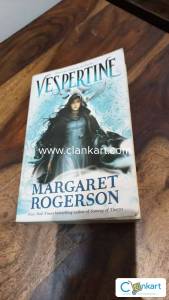 Vespertine by Margaret Rogerson
