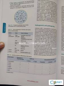 Veterinary Microbiology book by P.J Quinn (2nd edition)