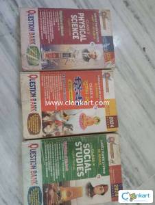 Vgs Publication science, Hindi and social guides for 10th SSC