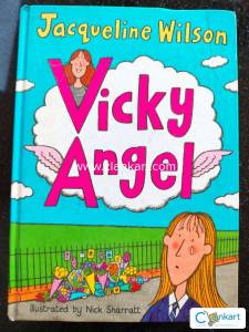 Vicky Angel by Jacqueline Wilson