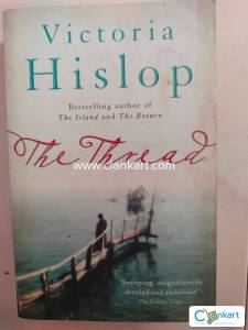 Victoria Hislop The Thread