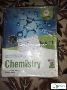 Vidhya class 11 chemistry