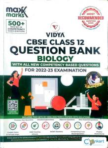 Vidya Biology for class 12