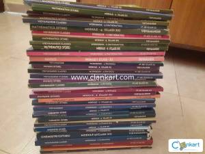 Vidya mandir classes (VMC) 2 year program complete PCM 6 module+workb
