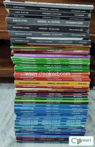 Vidyamandir VMC IIT JEE Complete Set PCM 11th 12th