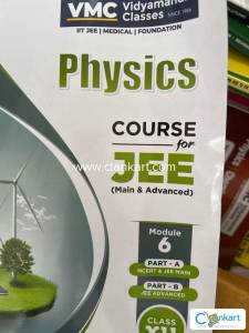 Vidyamandir classes two year study material
