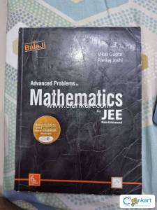 Vikas Gupta Advanced Problems in Mathematics