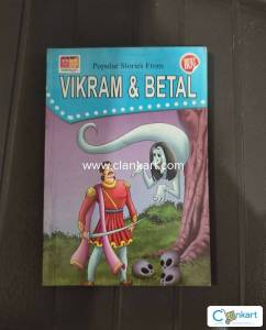 Vikram and Betal