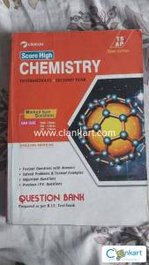Vikram chemistry for class 12