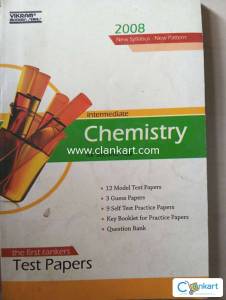 Vikram modern series chemistry for class 12