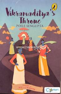 Vikramadityas throne